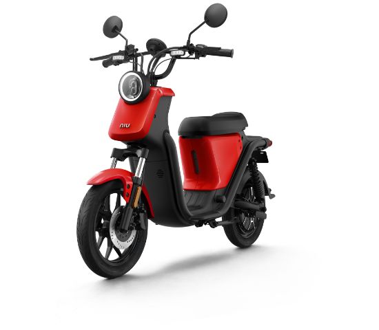 NIU UQi Sport / battery 48V 21Ah / RED / 40 km/h NIU-UQi-Sport-RED 1 front